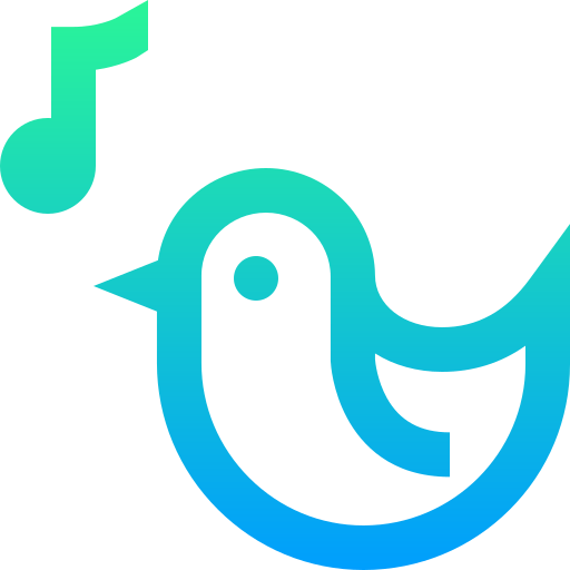 Bird icon