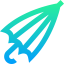 Umbrella icon 64x64