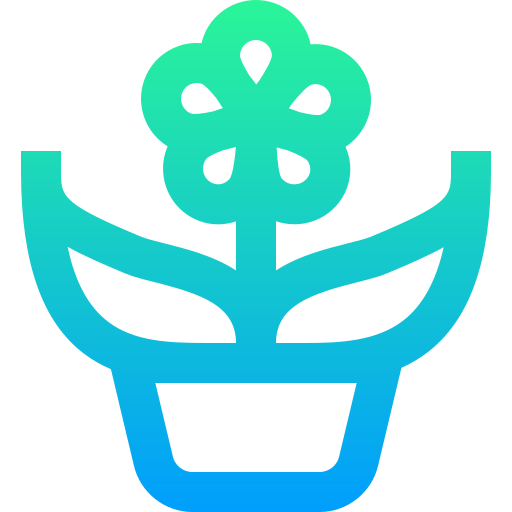 Flower icon