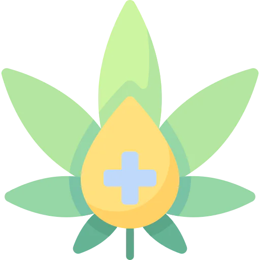 Marijuana icon