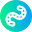Worm icon 64x64