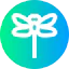 Dragonfly іконка 64x64
