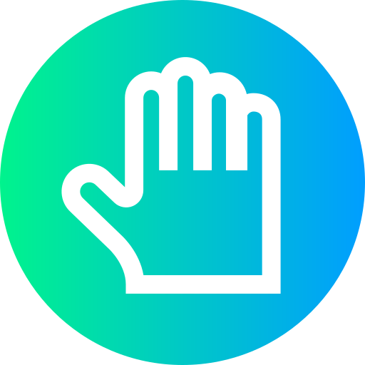 Gloves icon