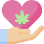 Heart icon 64x64