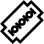 Razor Symbol 64x64