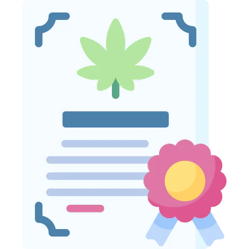 Certification icon