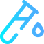Blood test icon 64x64