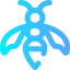 Bee icon 64x64