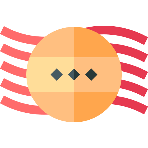 Stamp icon