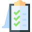 Clipboard icon 64x64