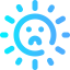 Sun icon 64x64