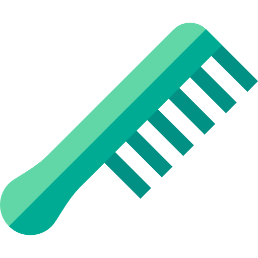 Comb icon