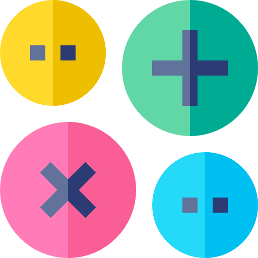 Buttons icon