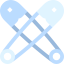 Safety pin icon 64x64