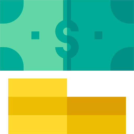 Dollar icon