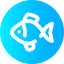 Fish icon 64x64