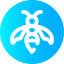Bee icon 64x64