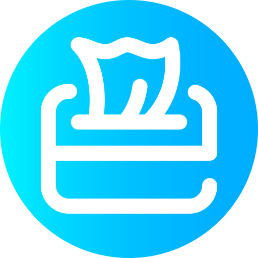 Tissues icon
