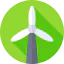 Wind icon 64x64