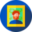 Van gogh icon 64x64
