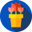 Tulip Symbol 64x64