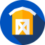 Barn icon 64x64