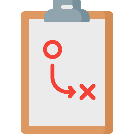 Strategy icon