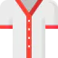 Baseball jersey 图标 64x64