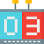 Scoreboard Ikona 64x64