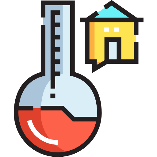 Thermometer icon