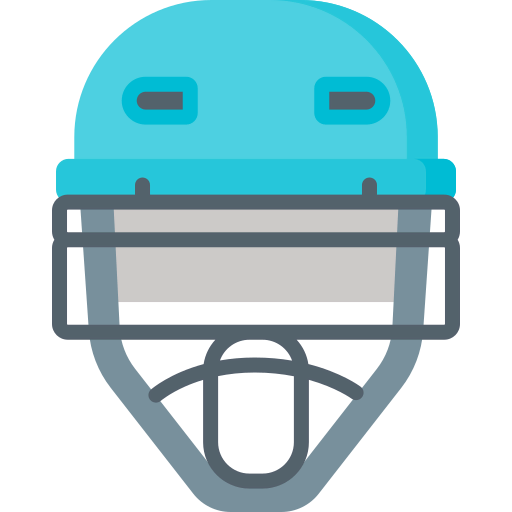 Head protector icon