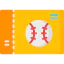 Ticket icon 64x64