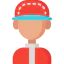 Baseball player Symbol 64x64