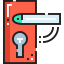 Door handle Symbol 64x64