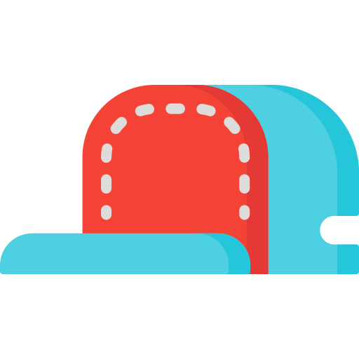 Baseball cap icon