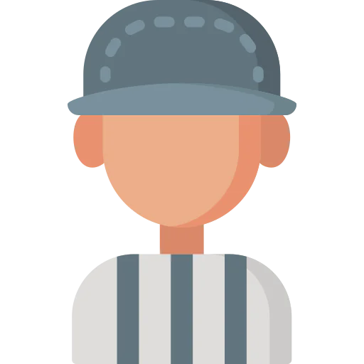 Referee icon