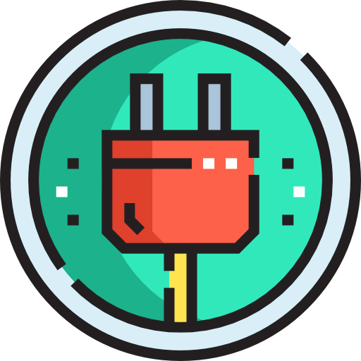 Plug icon