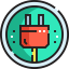 Plug icon 64x64
