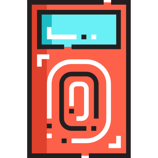 Touchscreen icon