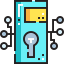 Smart door Ikona 64x64
