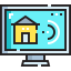 Home automation icon 64x64