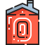 Home security icon 64x64