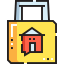 Padlock icon 64x64