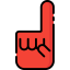 Finger icon 64x64