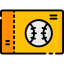 Ticket icon 64x64