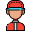 Baseball player Symbol 64x64