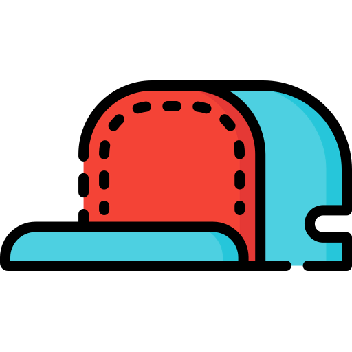 Baseball cap icon