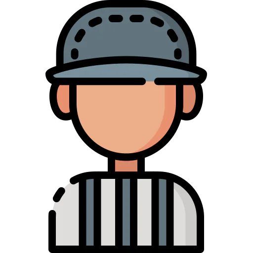 Referee icon
