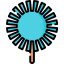 Pom pom icon 64x64