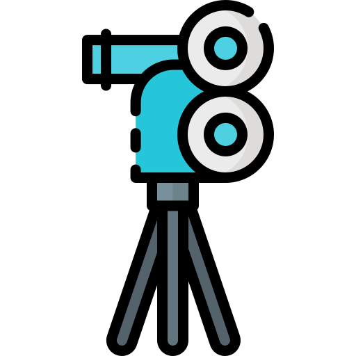 Pitching machine icon